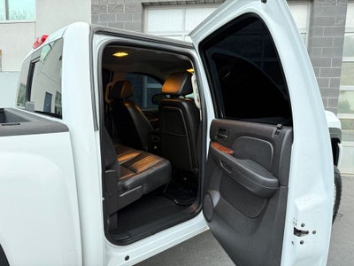 2007 Chevrolet Silverado 1500 LTZ