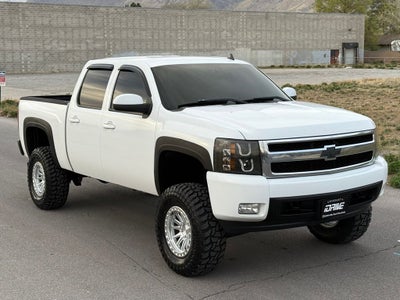 2007 Chevrolet Silverado 1500 LTZ