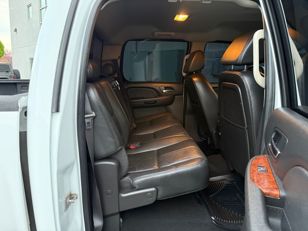 2007 Chevrolet Silverado 1500 LTZ