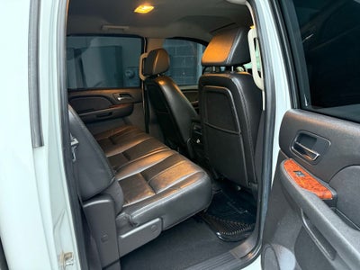 2007 Chevrolet Silverado 1500 LTZ