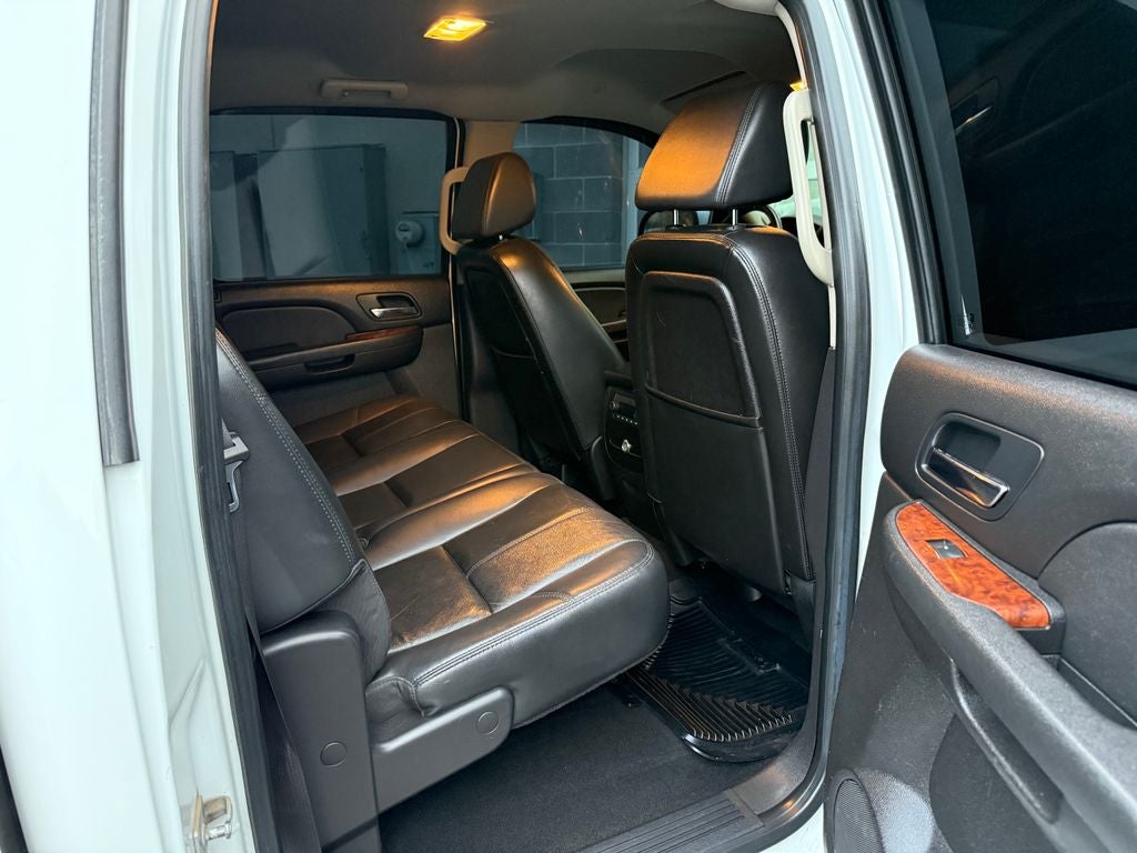 2007 Chevrolet Silverado 1500 LTZ