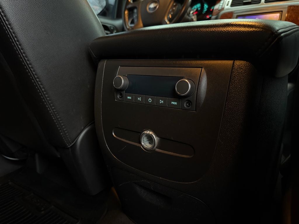 2007 Chevrolet Silverado 1500 LTZ