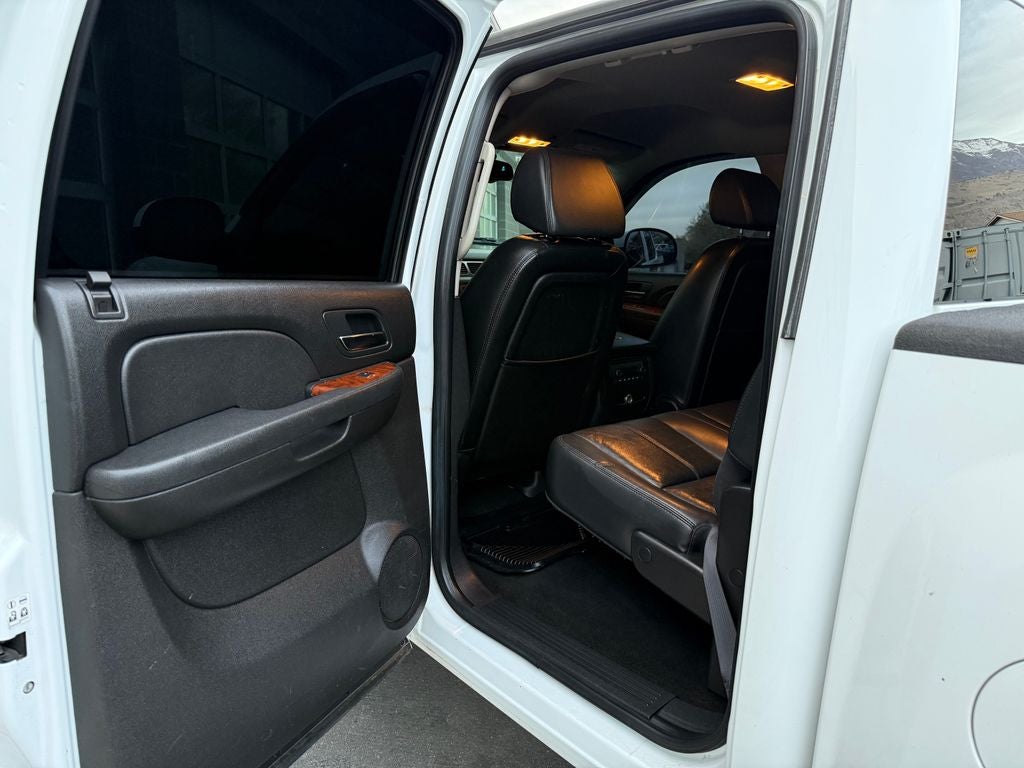 2007 Chevrolet Silverado 1500 LTZ