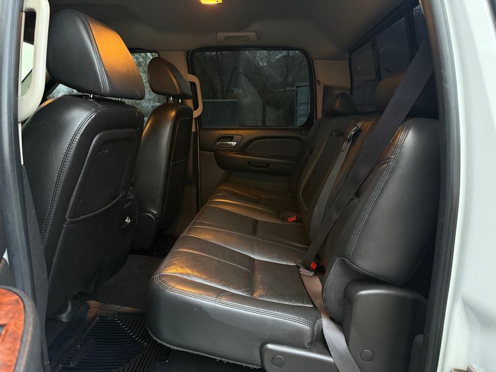 2007 Chevrolet Silverado 1500 LTZ