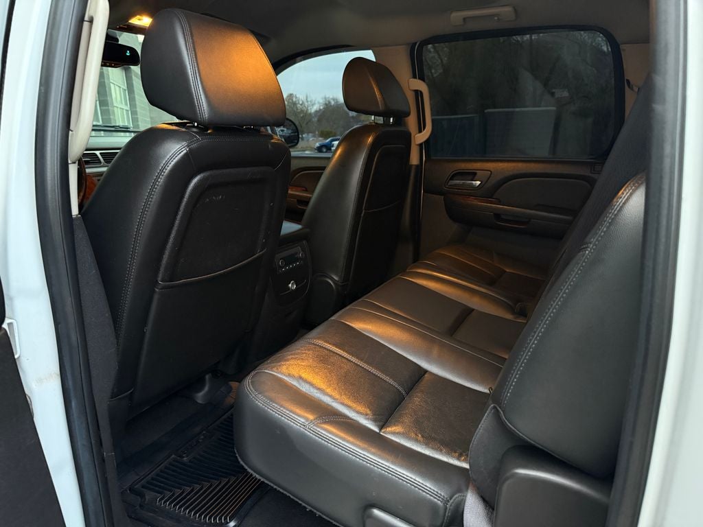 2007 Chevrolet Silverado 1500 LTZ