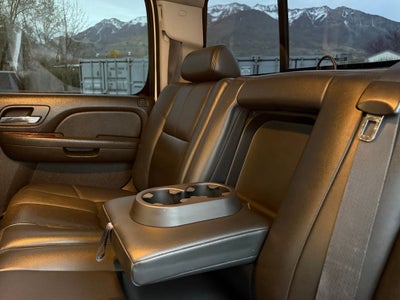 2007 Chevrolet Silverado 1500 LTZ