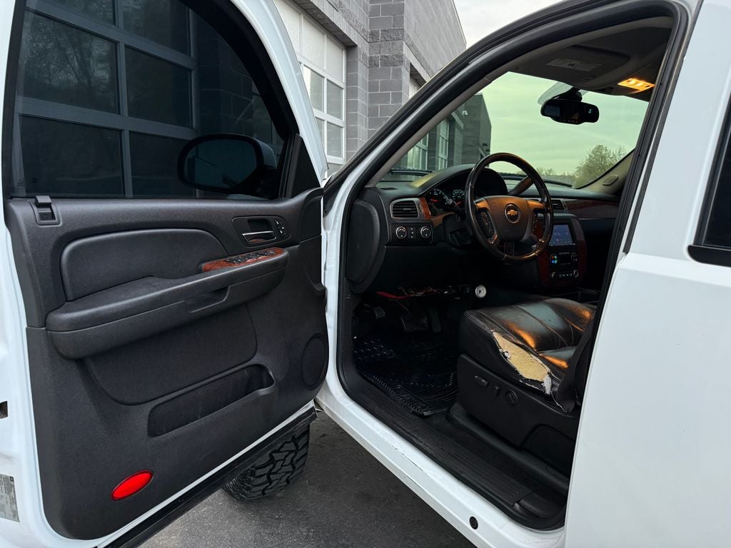 2007 Chevrolet Silverado 1500 LTZ