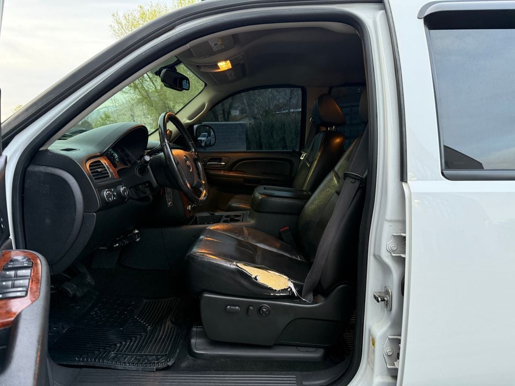 2007 Chevrolet Silverado 1500 LTZ