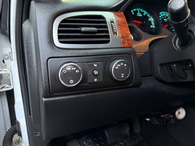 2007 Chevrolet Silverado 1500 LTZ