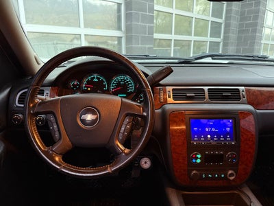 2007 Chevrolet Silverado 1500 LTZ