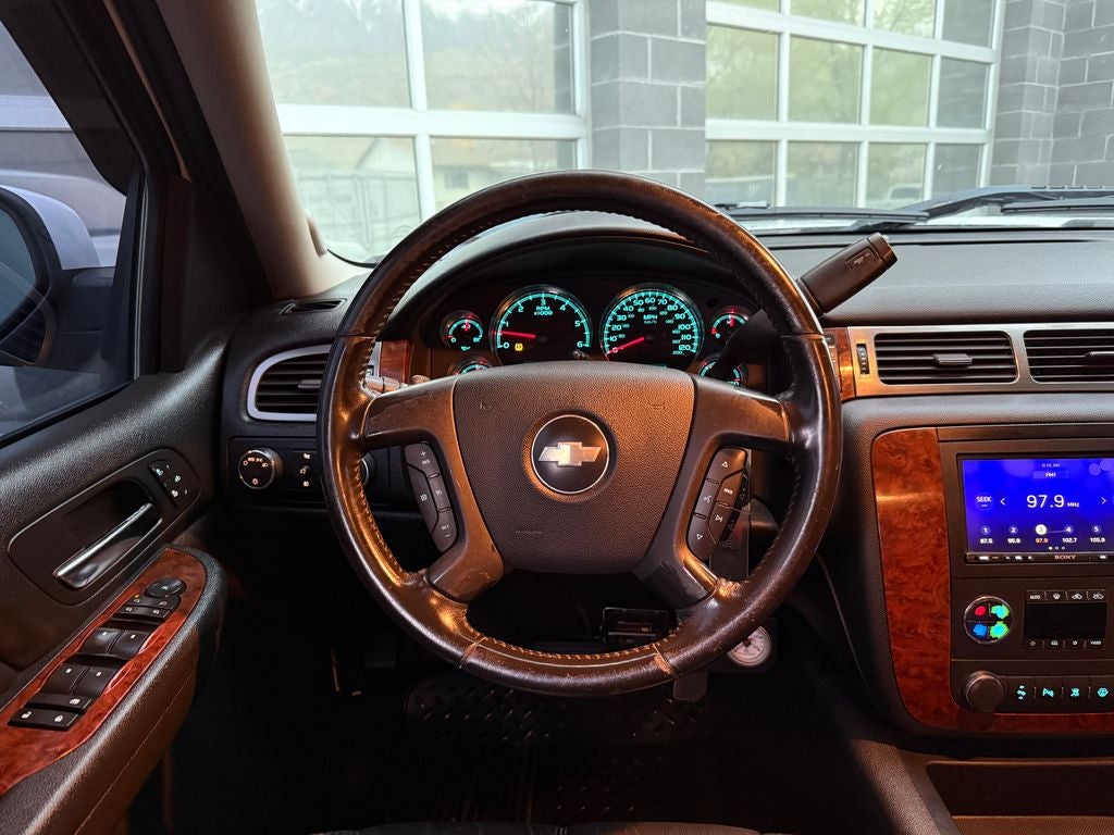 2007 Chevrolet Silverado 1500 LTZ