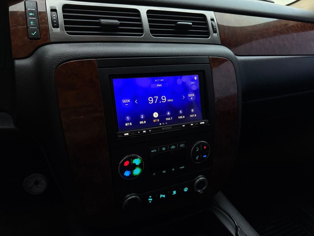 2007 Chevrolet Silverado 1500 LTZ