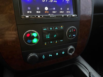 2007 Chevrolet Silverado 1500 LTZ