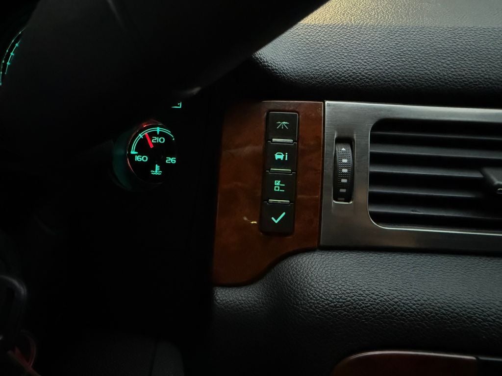 2007 Chevrolet Silverado 1500 LTZ