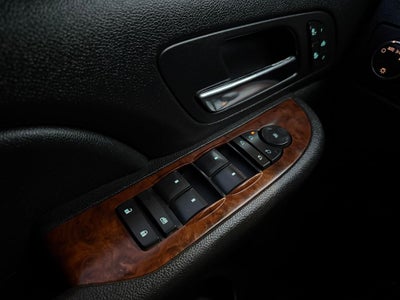 2007 Chevrolet Silverado 1500 LTZ