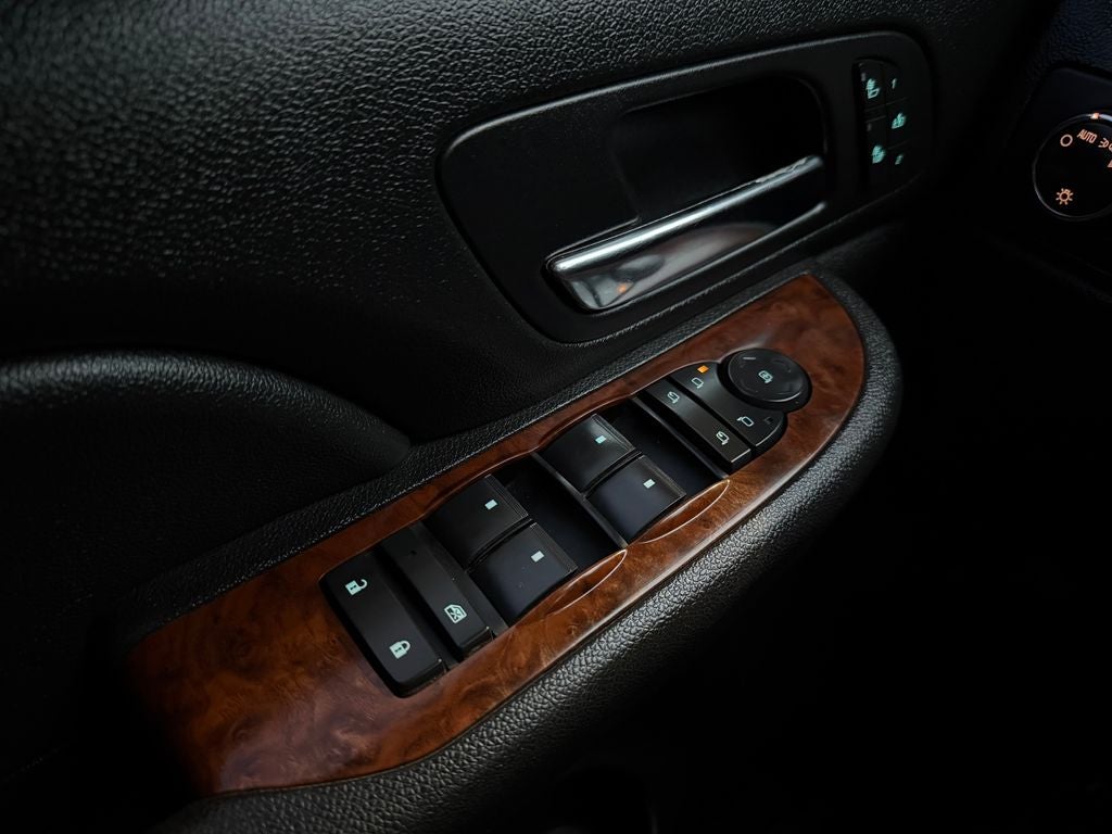 2007 Chevrolet Silverado 1500 LTZ