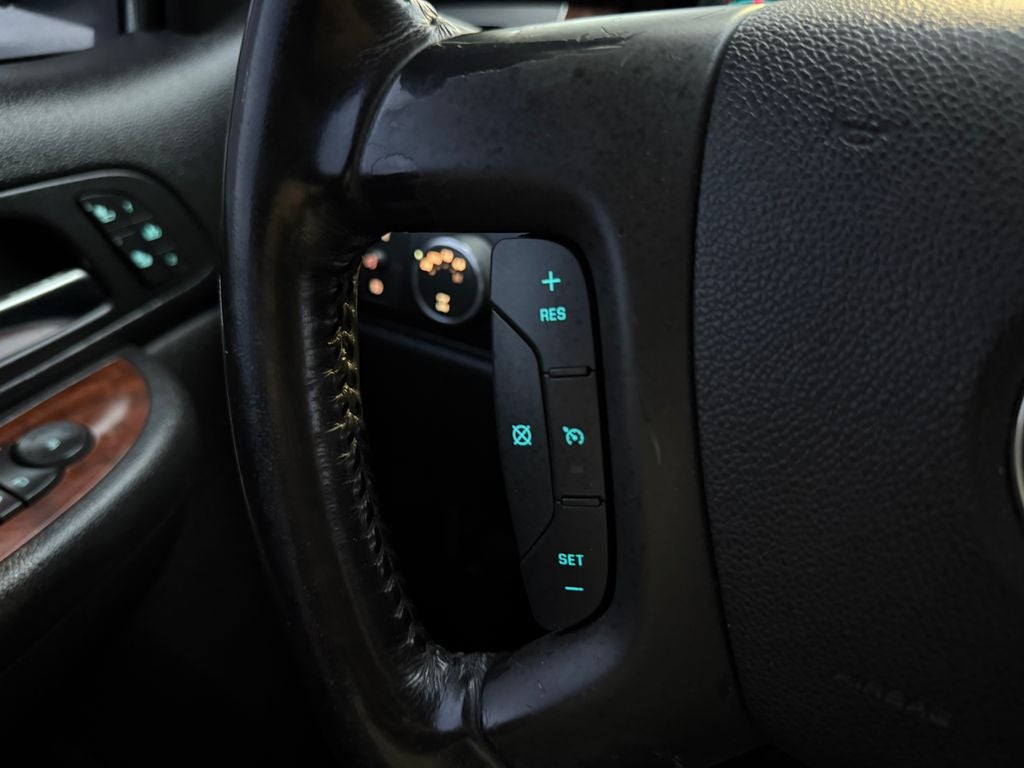 2007 Chevrolet Silverado 1500 LTZ