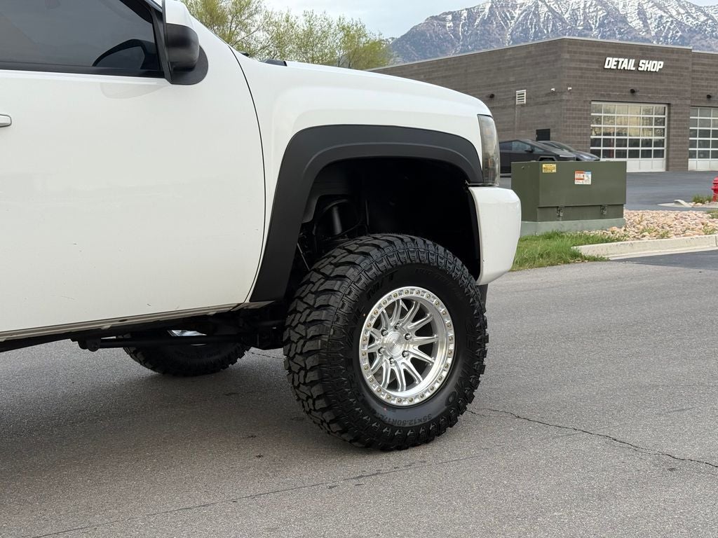 2007 Chevrolet Silverado 1500 LTZ