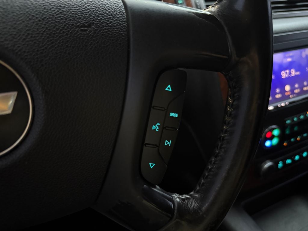 2007 Chevrolet Silverado 1500 LTZ