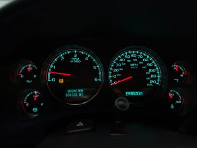 2007 Chevrolet Silverado 1500 LTZ