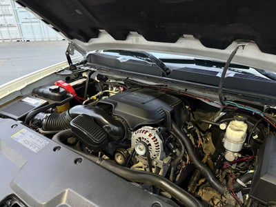 2007 Chevrolet Silverado 1500 LTZ