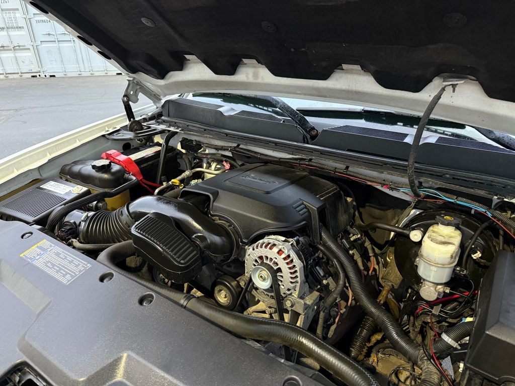 2007 Chevrolet Silverado 1500 LTZ