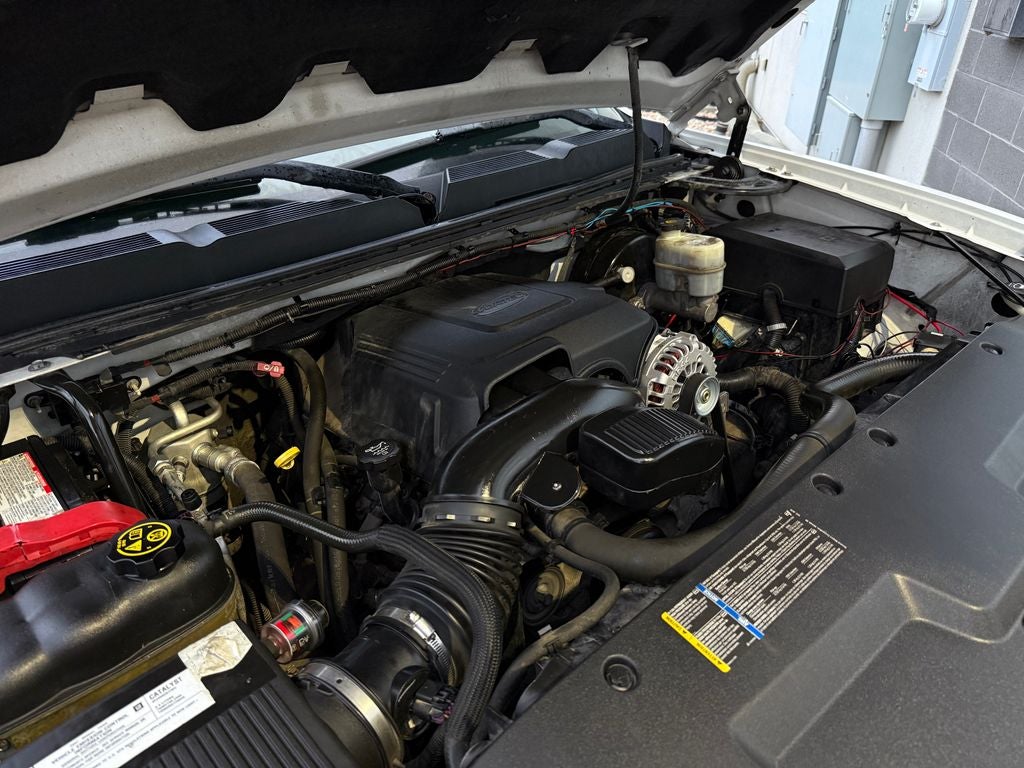 2007 Chevrolet Silverado 1500 LTZ