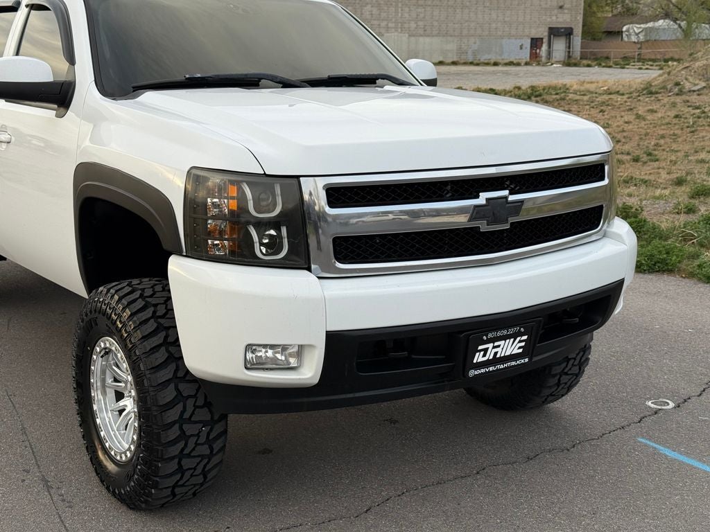 2007 Chevrolet Silverado 1500 LTZ