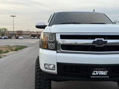 2007 Chevrolet Silverado 1500 LTZ