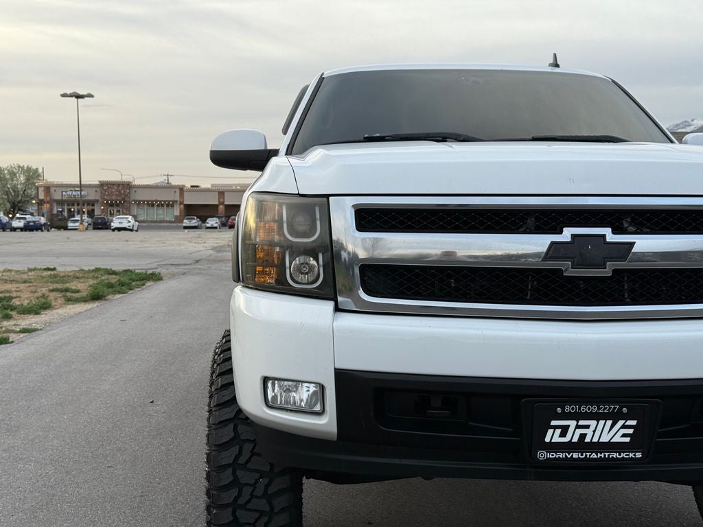 2007 Chevrolet Silverado 1500 LTZ
