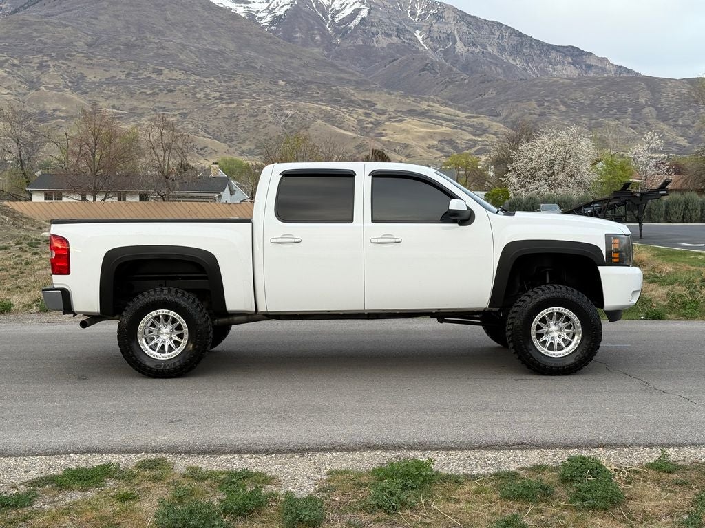 2007 Chevrolet Silverado 1500 LTZ