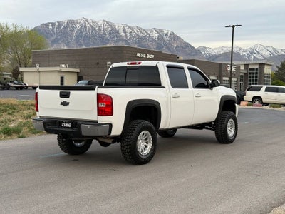 2007 Chevrolet Silverado 1500 LTZ