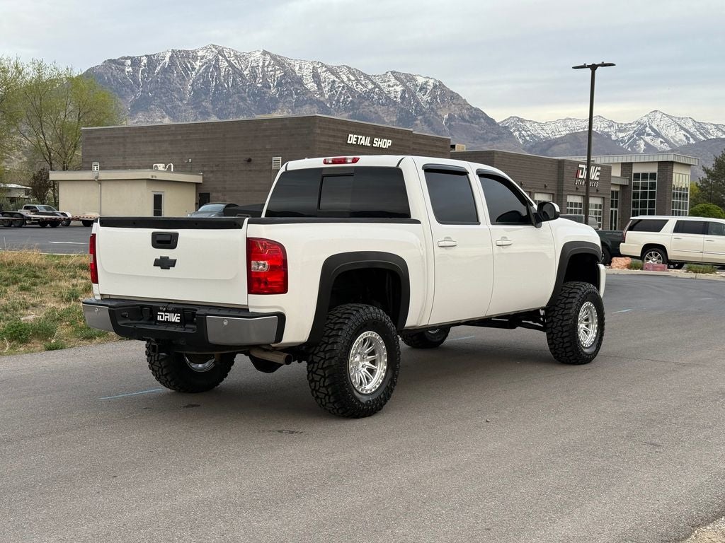2007 Chevrolet Silverado 1500 LTZ