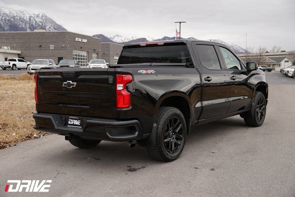 2024 Chevrolet Silverado 1500 RST