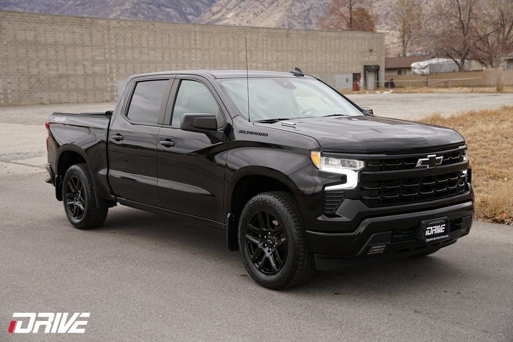 2024 Chevrolet Silverado 1500 RST