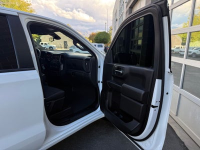 2022 Chevrolet Silverado 1500 LTD Custom