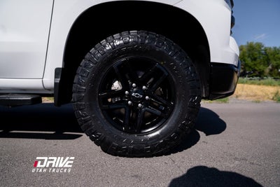 2023 Chevrolet Silverado 1500 LT Trail Boss