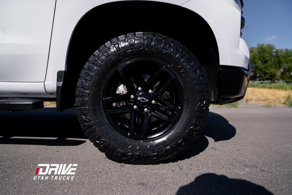 2023 Chevrolet Silverado 1500 LT Trail Boss