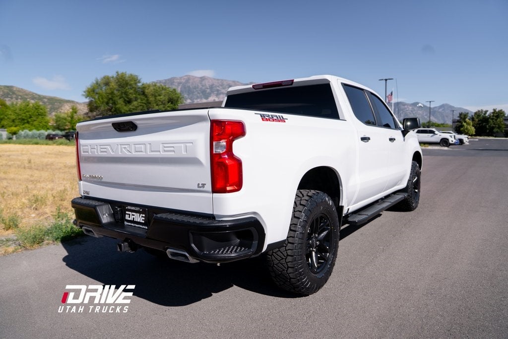 2023 Chevrolet Silverado 1500 LT Trail Boss