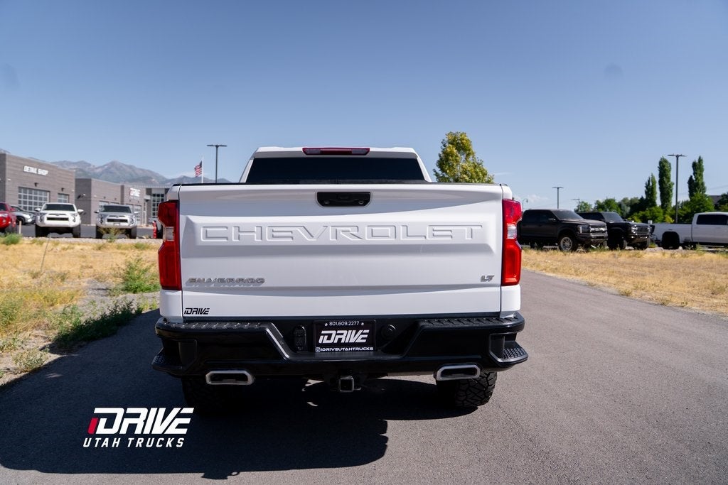 2023 Chevrolet Silverado 1500 LT Trail Boss