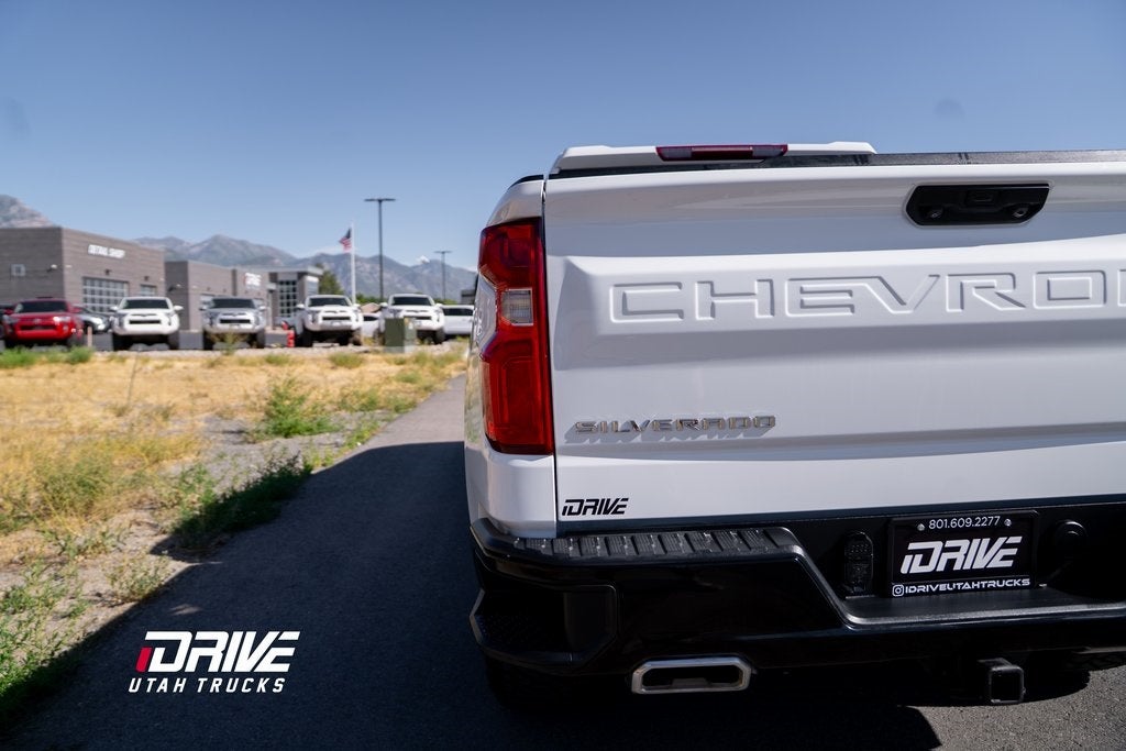 2023 Chevrolet Silverado 1500 LT Trail Boss