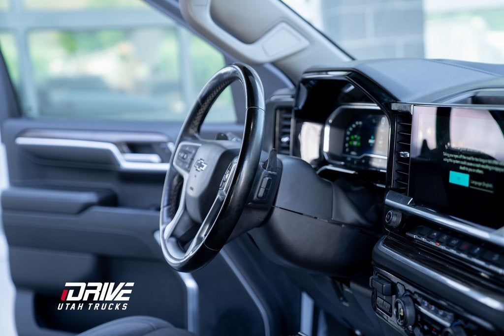 2023 Chevrolet Silverado 1500 LT Trail Boss