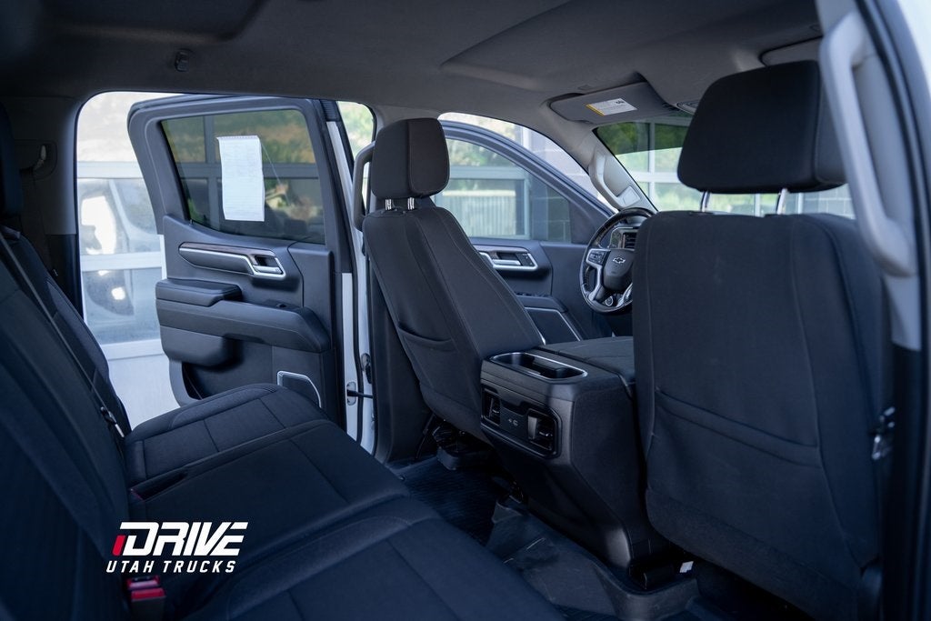 2023 Chevrolet Silverado 1500 LT Trail Boss