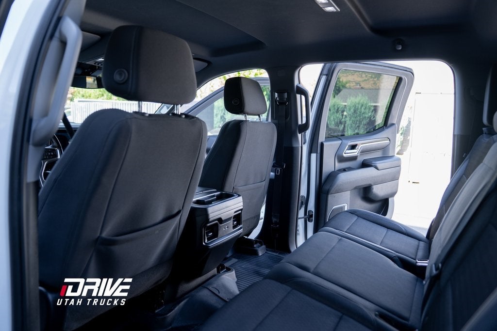 2023 Chevrolet Silverado 1500 LT Trail Boss