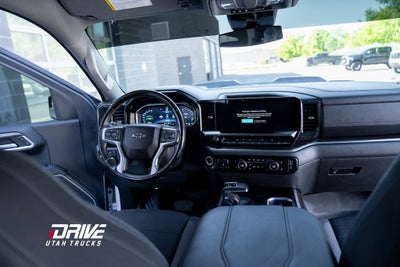 2023 Chevrolet Silverado 1500 LT Trail Boss