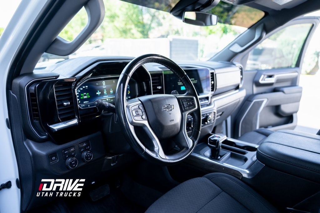 2023 Chevrolet Silverado 1500 LT Trail Boss