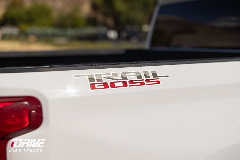 2023 Chevrolet Silverado 1500 LT Trail Boss