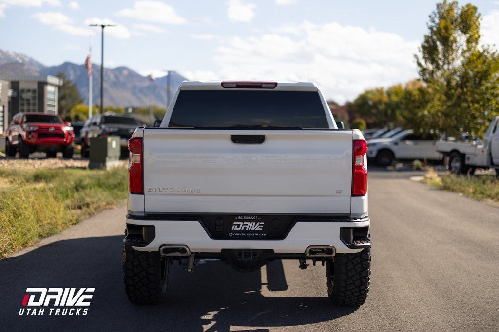 2023 Chevrolet Silverado 1500 LT Trail Boss