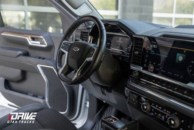 2023 Chevrolet Silverado 1500 LT Trail Boss