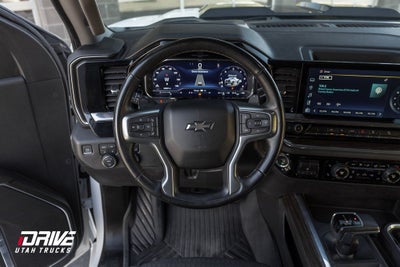 2023 Chevrolet Silverado 1500 LT Trail Boss